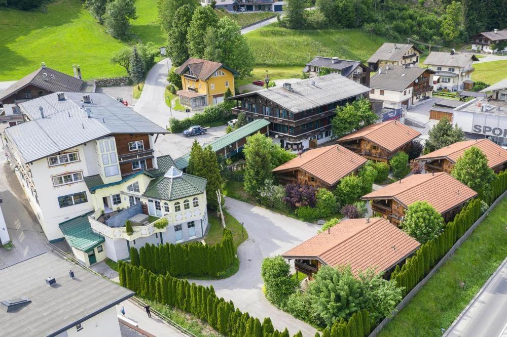 Holiday Flat With Wellness Area At The Fuegenerhof Exteriör bild