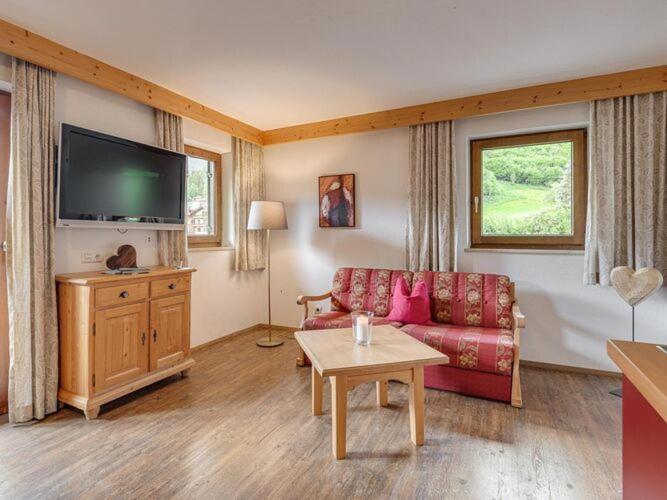 Holiday Flat With Wellness Area At The Fuegenerhof Exteriör bild
