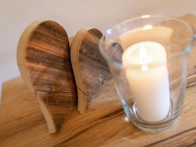 Holiday Flat With Wellness Area At The Fuegenerhof Exteriör bild