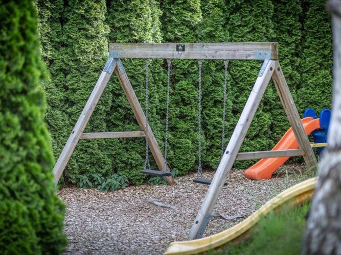 Holiday Flat With Wellness Area At The Fuegenerhof Exteriör bild
