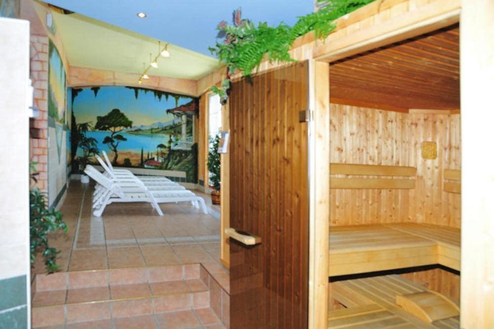 Holiday Flat With Wellness Area At The Fuegenerhof Exteriör bild